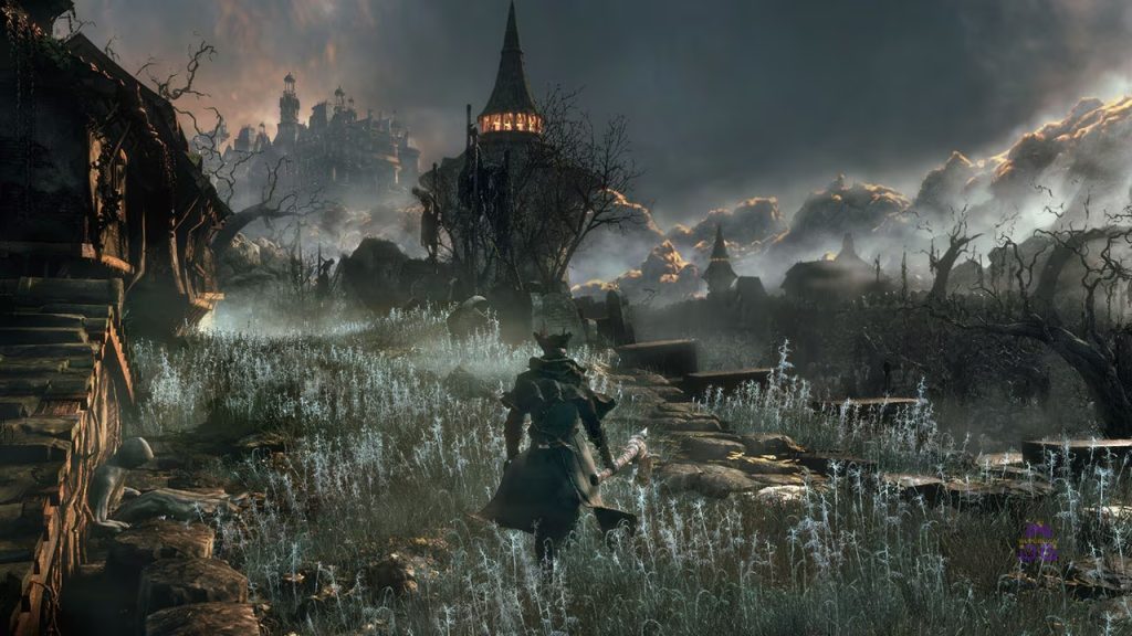 PlayStation tentou fazer remake de Bloodborne mas a FromSoftware não gostou da ideia remake bloodborne
