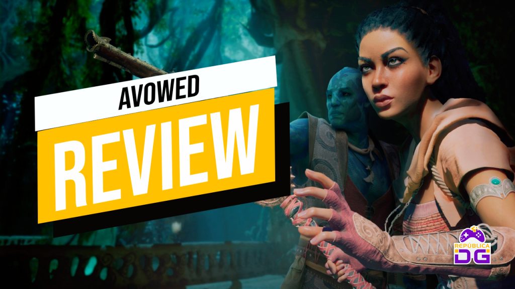 Review: Avowed (PS5 Pro) review avowed