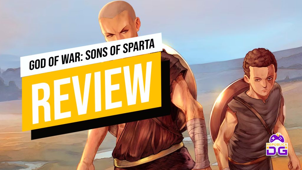 review god war sons sparta