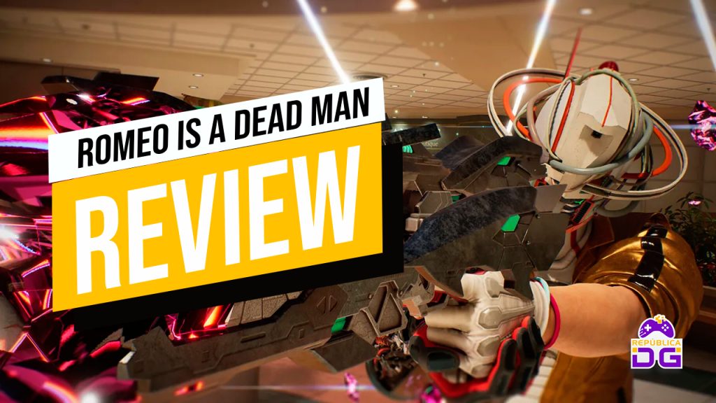 review romeo is a dead man