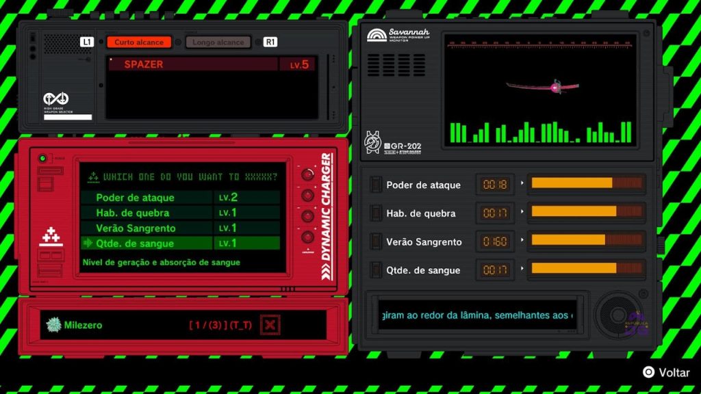 Review Romeo is a Dead Man - Upgrade