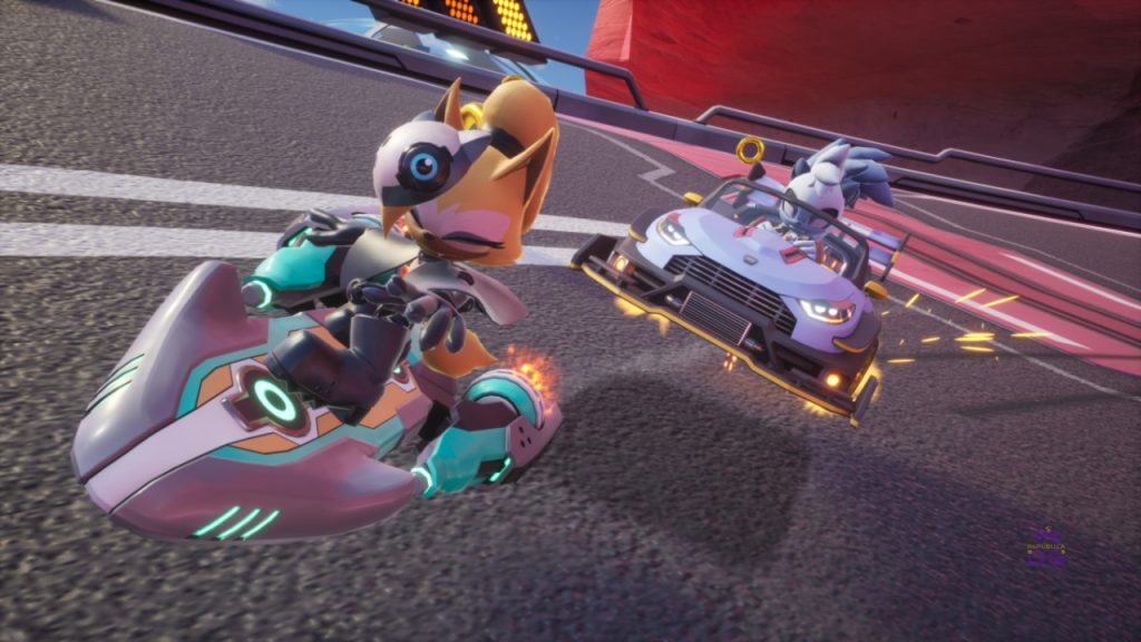Conteúdo gratuito da Tangle & Whisper disponível em Sonic Racing: CrossWorlds sonic tangle & whisper