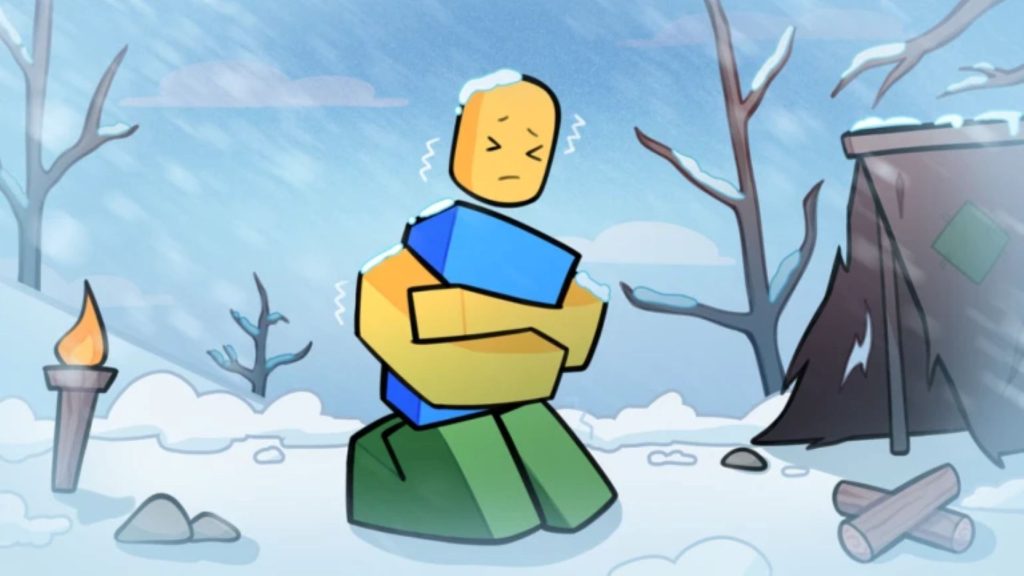 Roblox - Guia para Iniciantes em Survive The Cold
