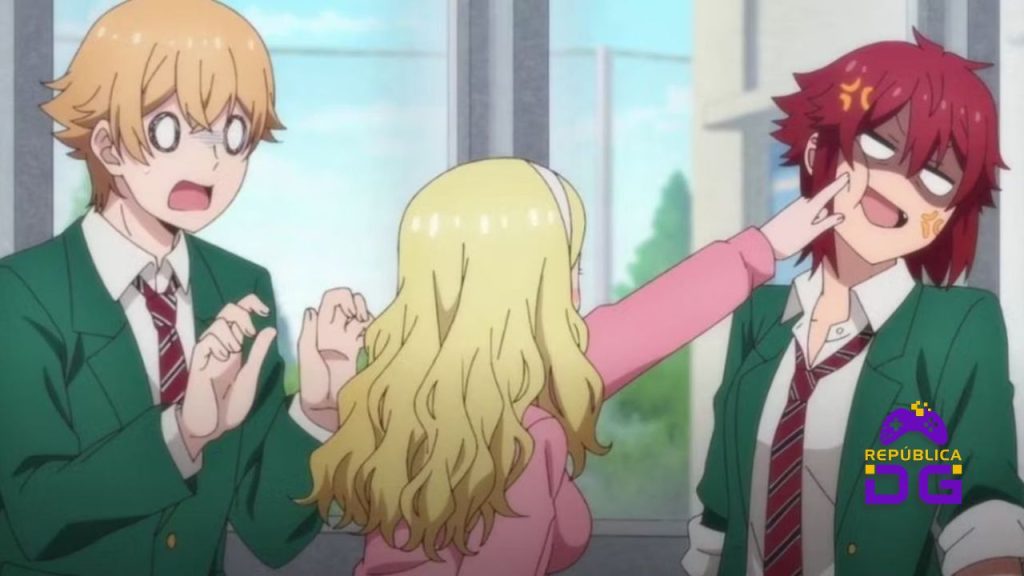 12 animes de comédia romântica parecidos com Hana-Kimi para maratonar