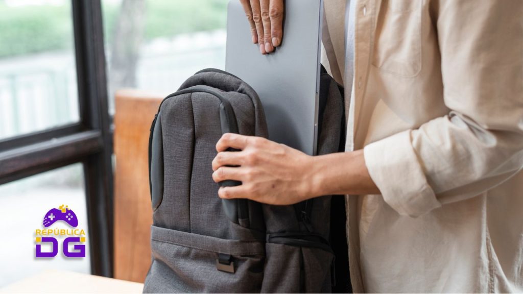 5 mochilas para notebook seguras e práticas para usar no dia a dia