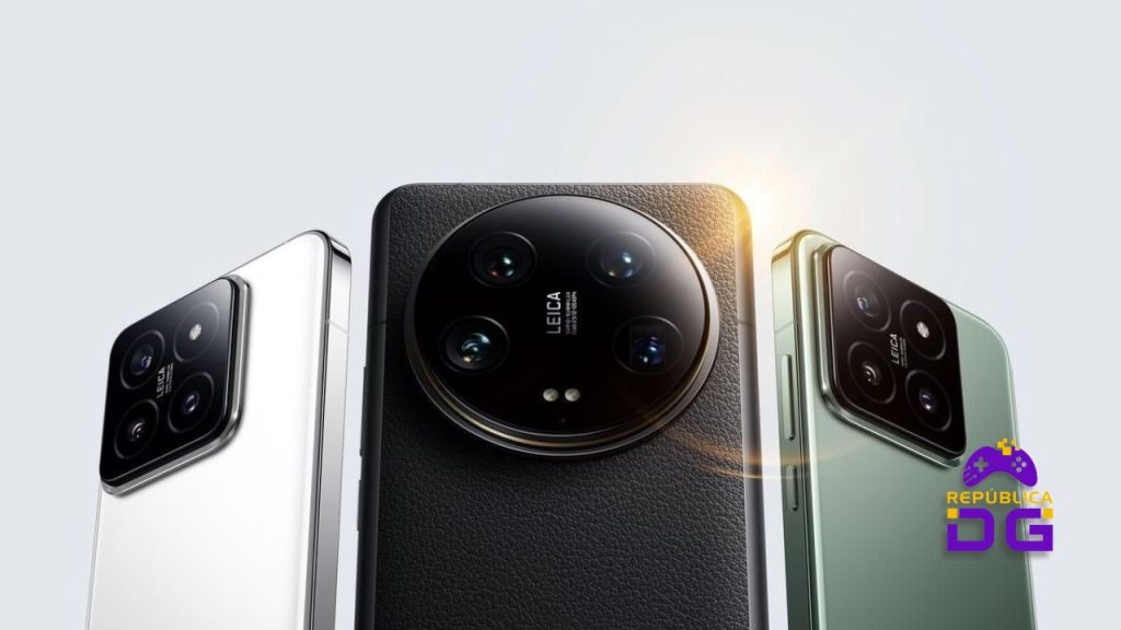 6 celulares Xiaomi que combinam potência desempenho e fotos de alta qualidade