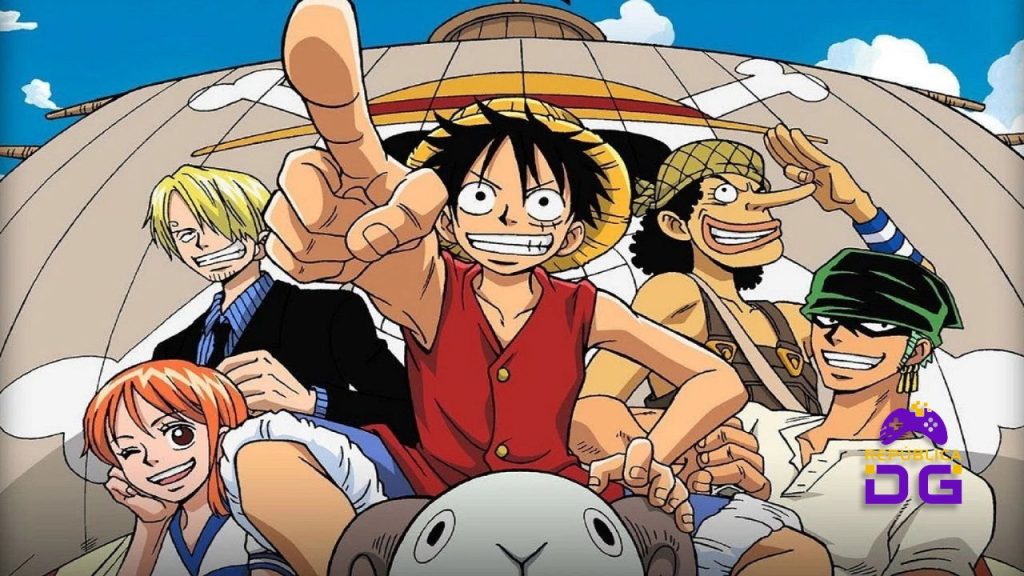 6 personagens de One Piece que vão estrear no anime no Arco Elbaf