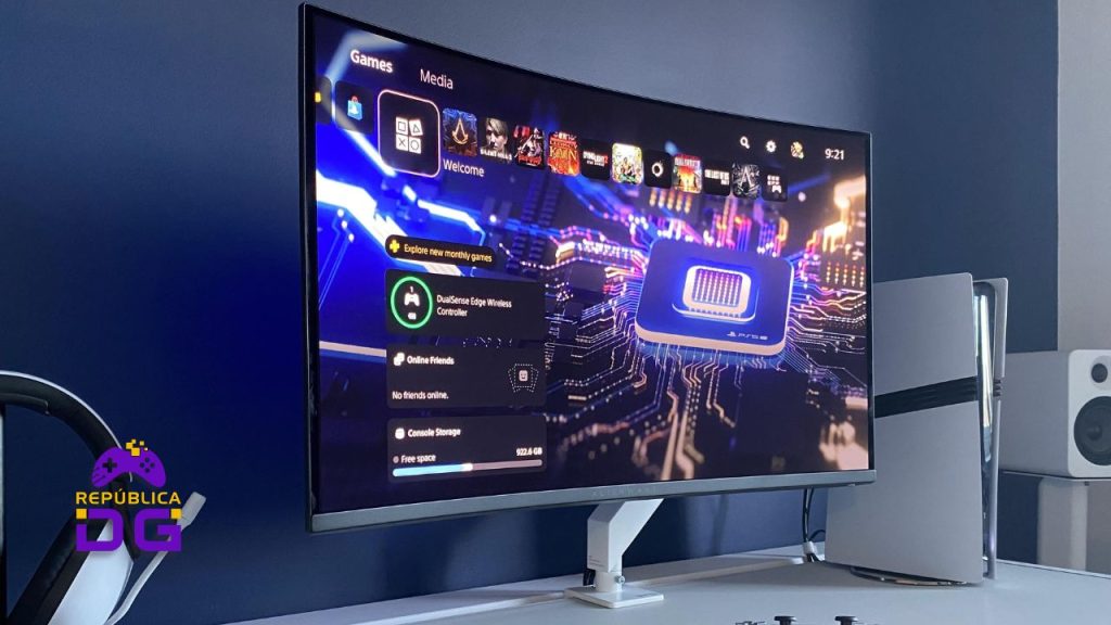 7 melhores monitores OLED para comprar em 2026