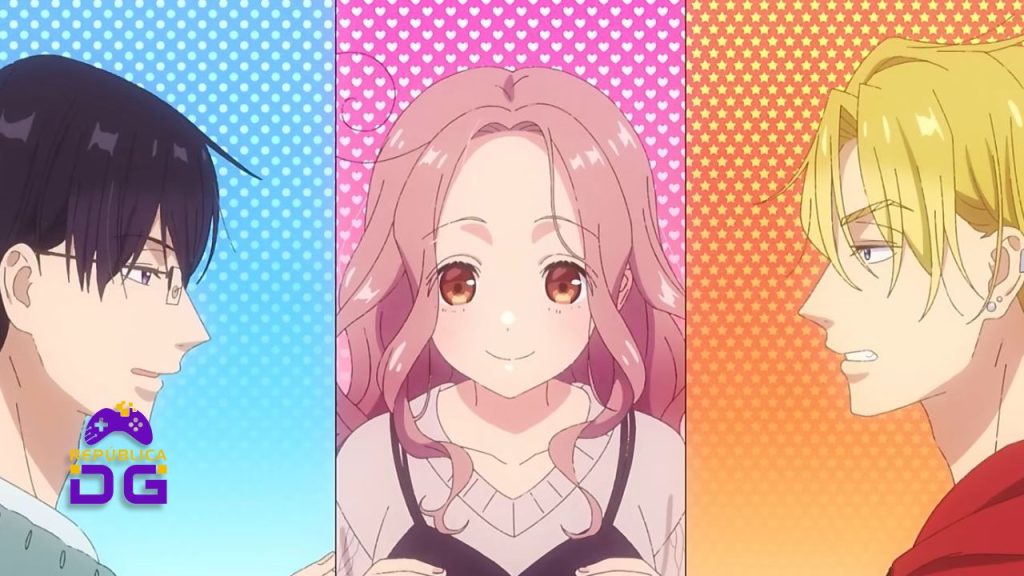 8 animes com personagens otakus chegando em abril 2026 8 animes com personagens otakus chegando em Abril 2026