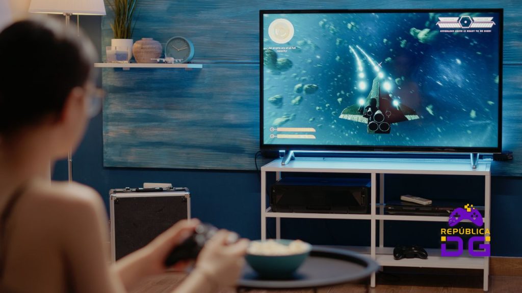 8 melhores TVs de 43 polegadas para filmes e jogos em 2026