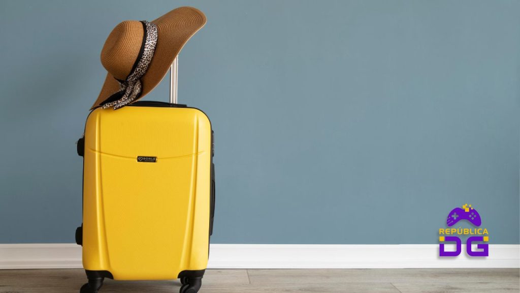 8 melhores malas de viagem para comprar em 2026