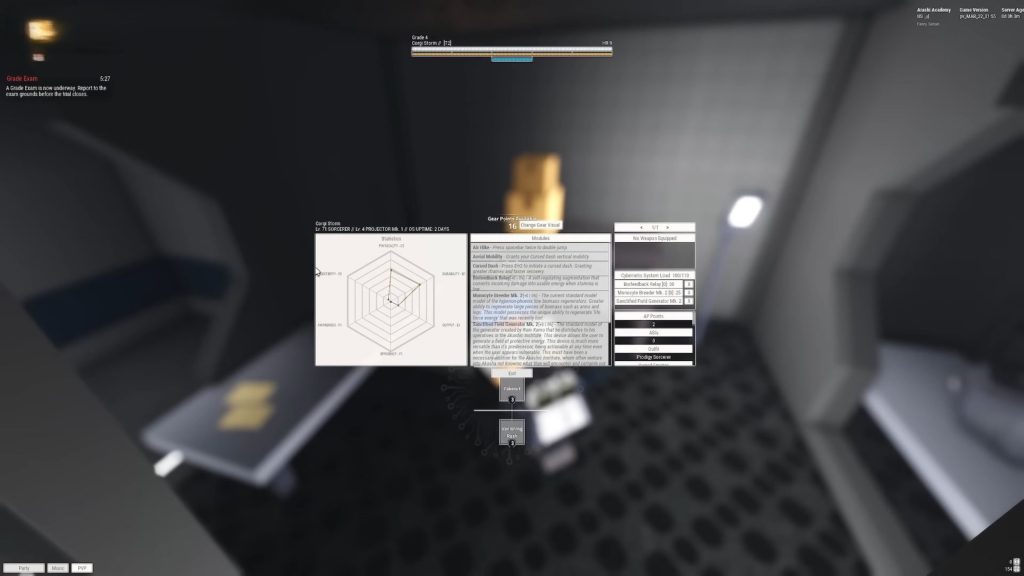 Roblox - Todas as Cibernéticas em Cursed Gear