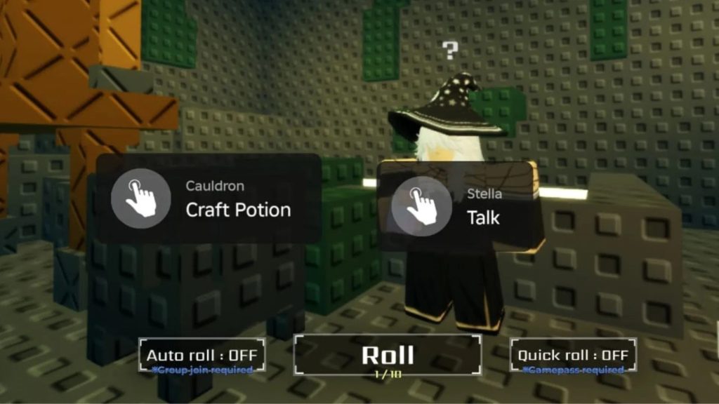Roblox - Como acessar o Limbo em Sol’s RNG