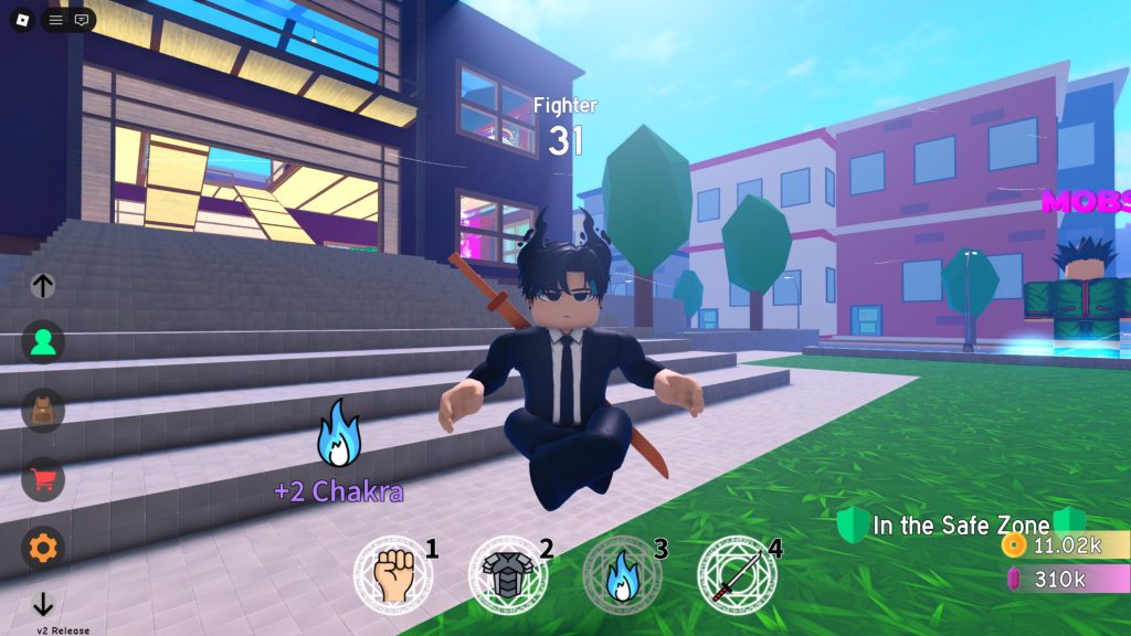 Roblox - Guia do Kitiro no Anime Fighting Simulator Endless