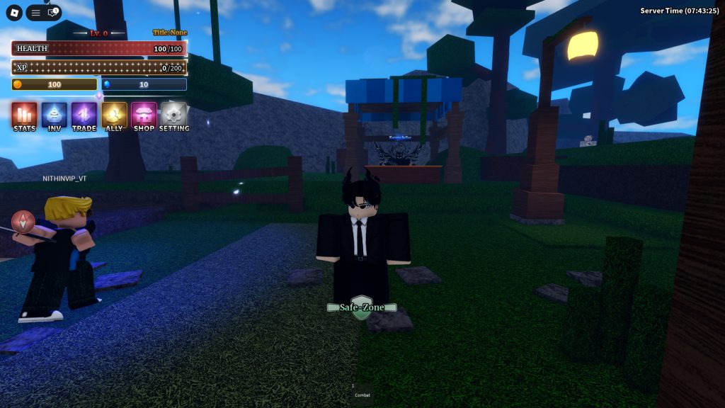 Roblox - Como conseguir o Desmantelar em Sailor Piece