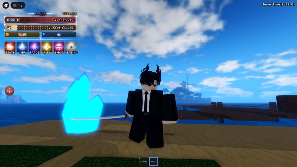 Roblox - Lista de Frutas do Sailor Piece