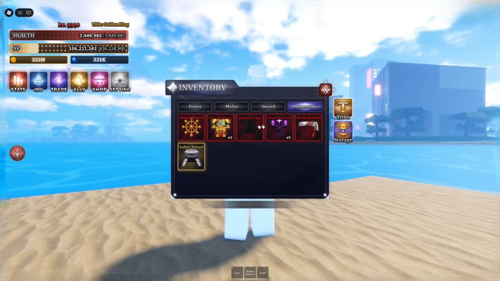 Fonte: Deltias Gaming Roblox está disponível para PC, dispositivos móveis e consoles.