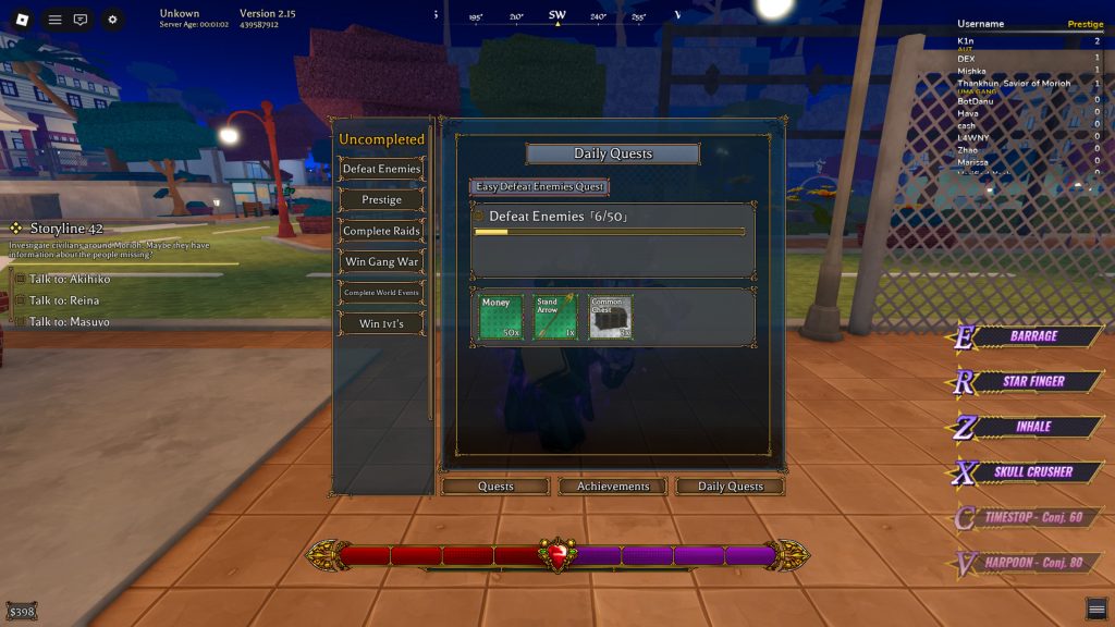 Roblox – Como Conseguir Flechas no Bizarre Lineage