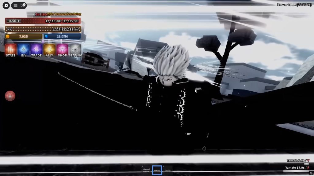 Roblox - Como conseguir a espada Yamato em Sailor Piece