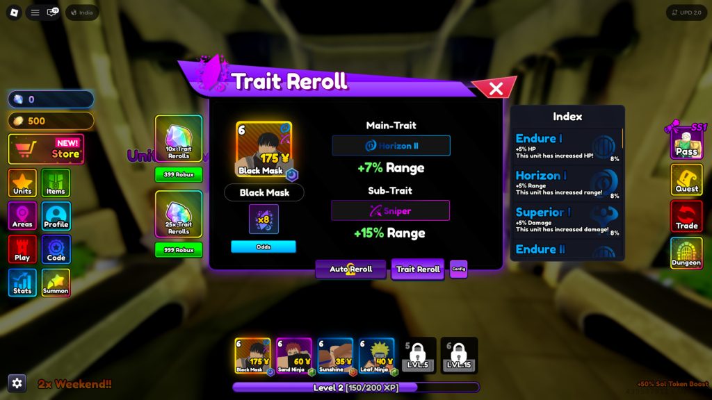 Roblox - Todas as Características em Re Rangers X