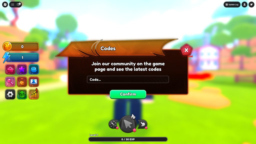 Roblox - Códigos de Anime Clash (março 2026)