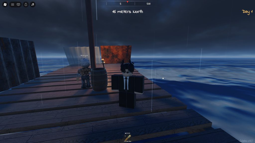 Roblox – Guia completo para iniciantes em Rusty Rafts