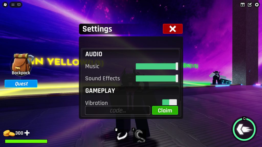 Roblox - Códigos de Hooked (Março 2026)