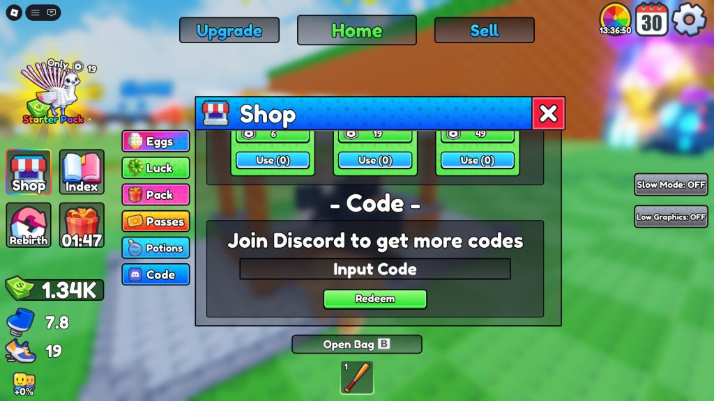 Roblox - Códigos de Escape Mad Beasts For Animals (março 2026)