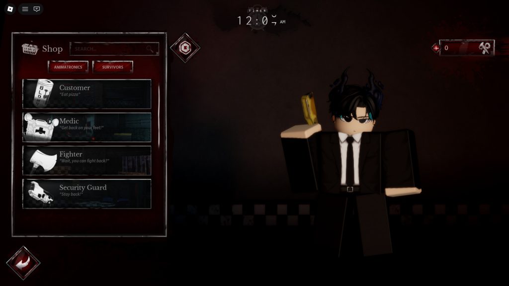 Roblox - Guia de como sobreviver em Bite By Night