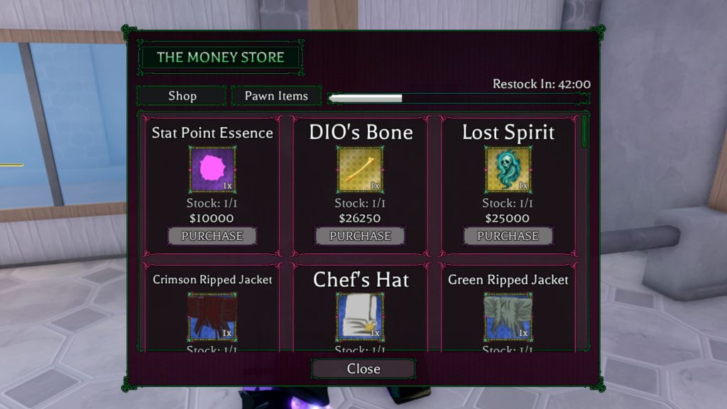 Roblox - Como farmar Osso do Dio em Bizarre Lineage