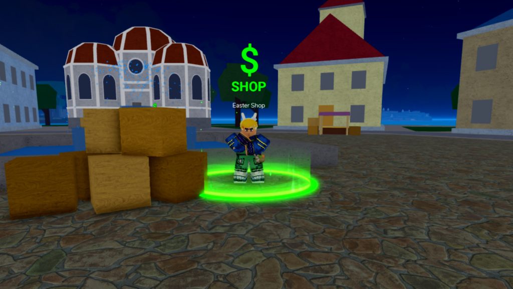 Roblox – Como conseguir o Cálice de Páscoa em Blox Fruits