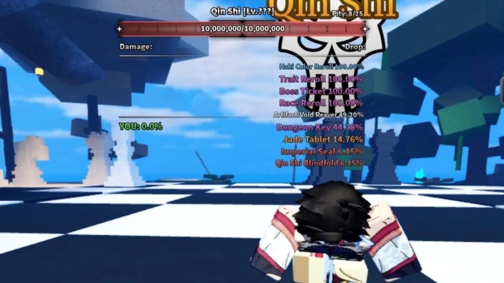 Roblox - Como conseguir o Selo Imperial em Sailor Piece