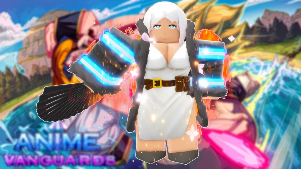 Roblox – Guia da Hebano no Anime Vanguards