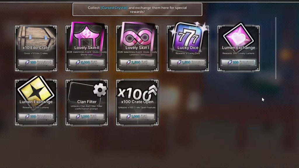 Roblox - Como conseguir Cristais Amaldiçoados em Jujutsu Zero