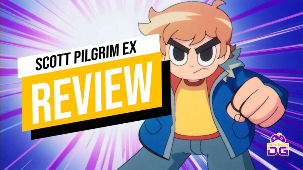 review Scott Pilgrim EX