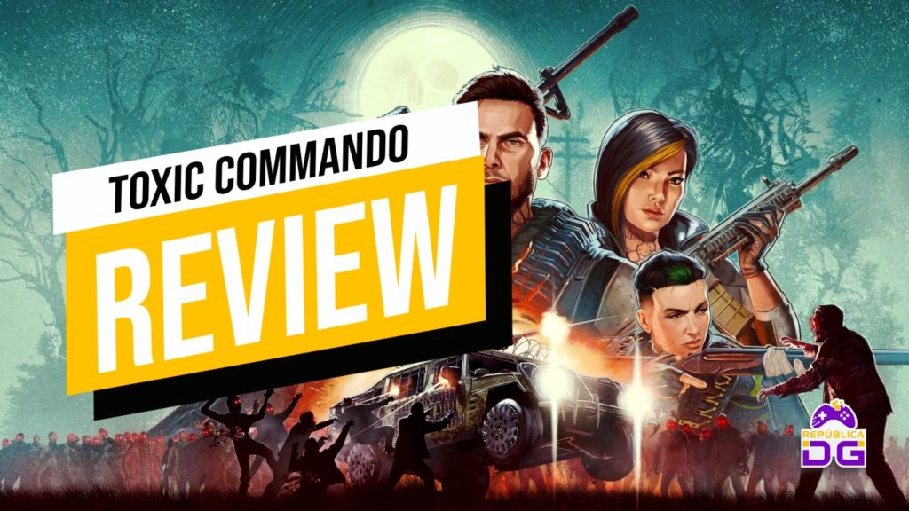 review Toxic Commando