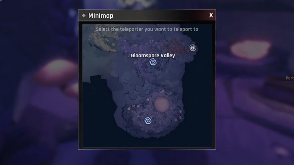 Roblox - Como conseguir Geodo de Cogumelo no Abyss