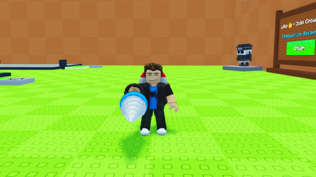 Roblox - Todas as Picaretas em Dig Deeper for Brainrots