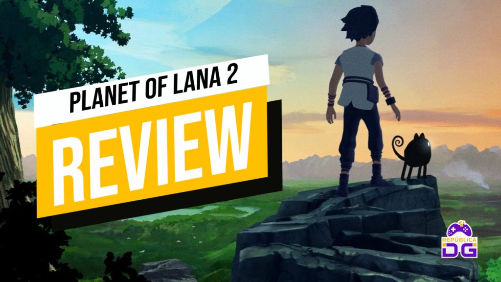 Review: Planet of Lana 2 (PS5) Planet of Lana 2