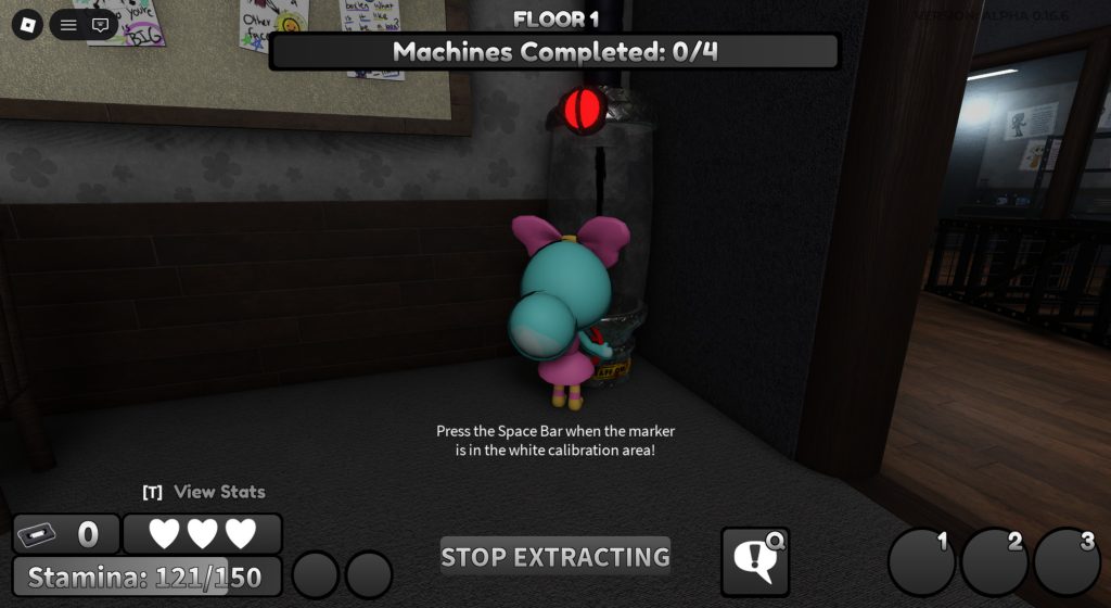 Roblox - Como Sobreviver ao Retorcido Squirm no Mundo do Dandy