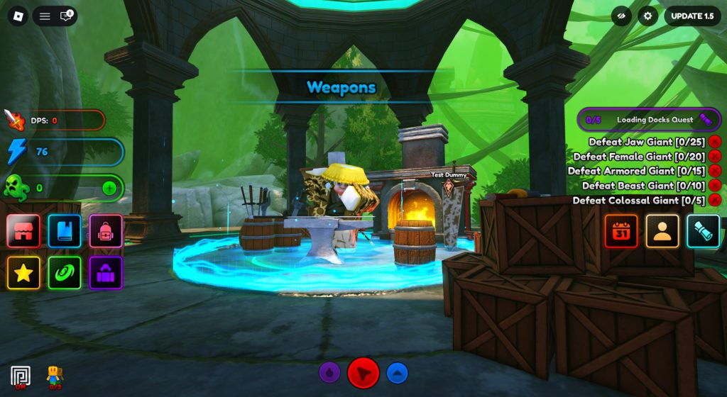 Roblox - Tier List de Armas no Anime Ghosts