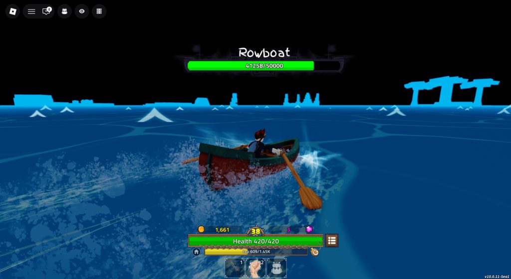 Roblox - Como conseguir Fortune Tales em King Legacy