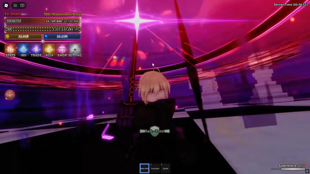 Roblox - Como desbloquear a Maestria Rimuru em Sailor Piece