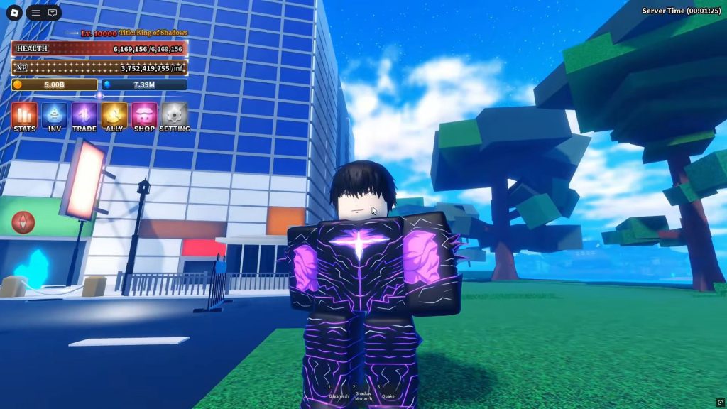 Roblox - Como conseguir Fragmento do Conquistador no Sailor Piece