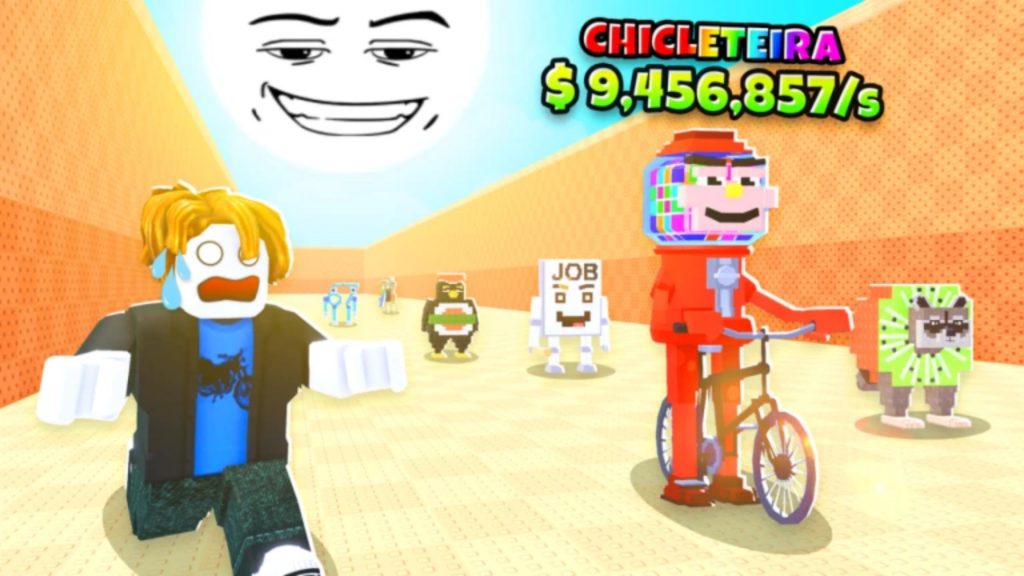 Roblox – Controles do Survive HEAT for Brainrots