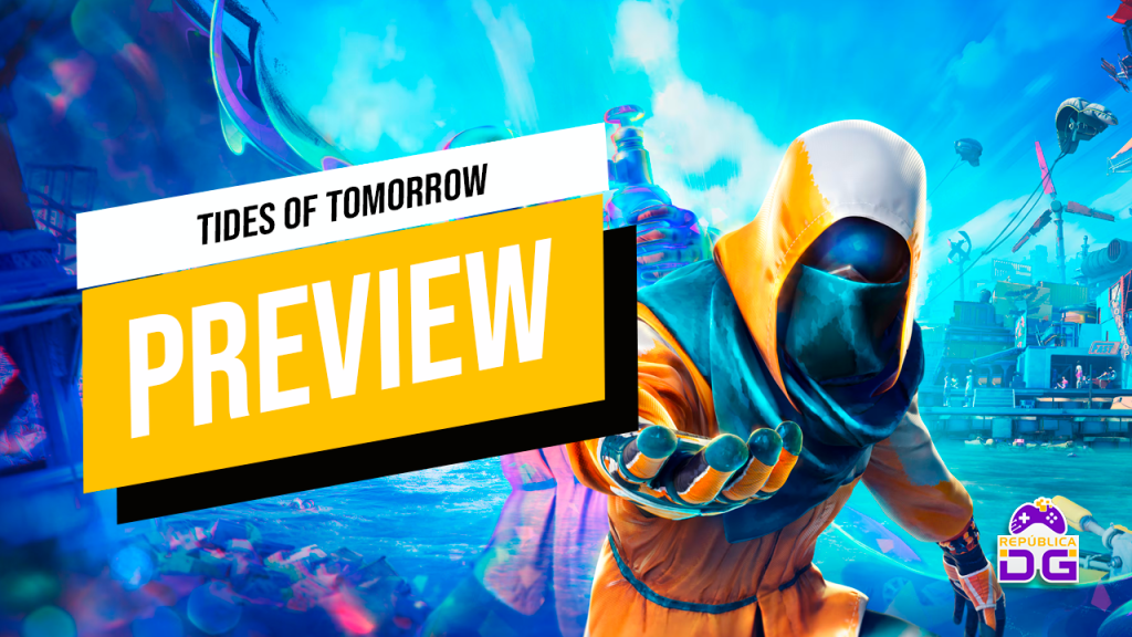 Preview: Tides of Tomorrow (PC) Tides of Tomorrow