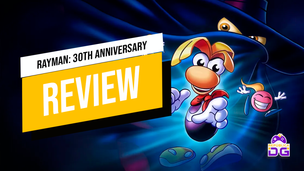 Review: Rayman 30th Anniversary (PS5 Pro) Rayman: 30th Anniversary