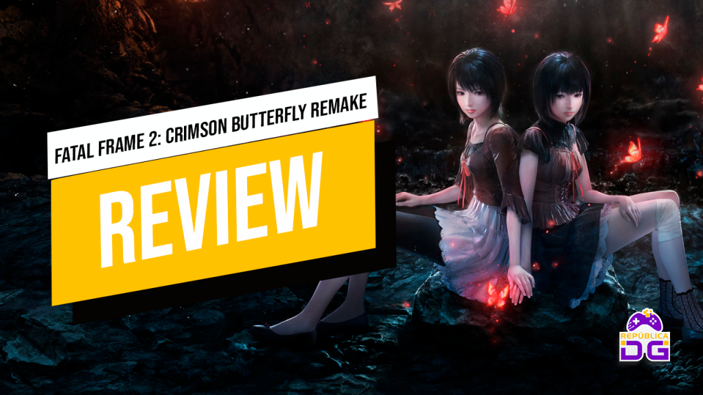 Fatal Frame 2: Crimson Butterfly Remake