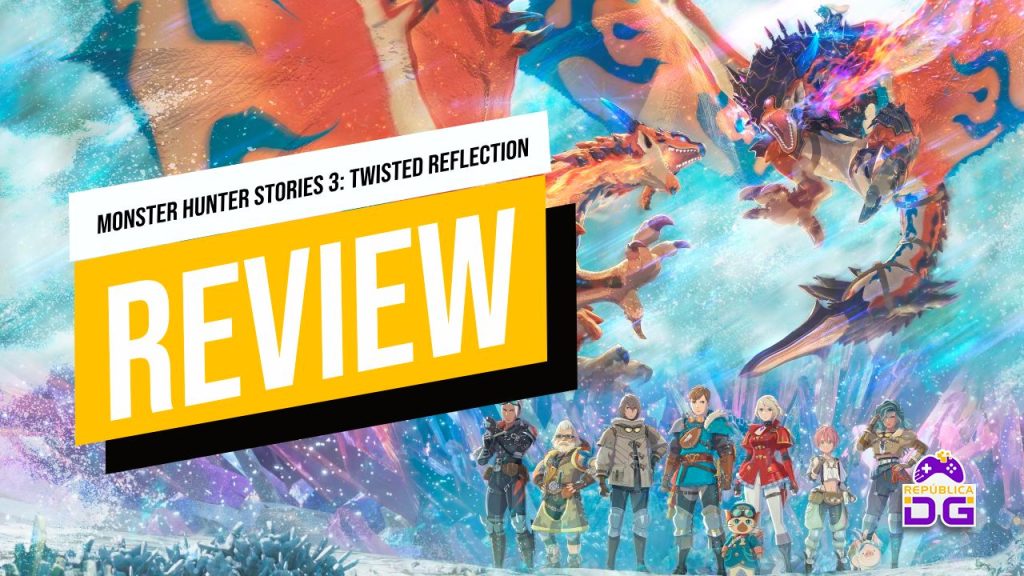 monster hunter stories 3