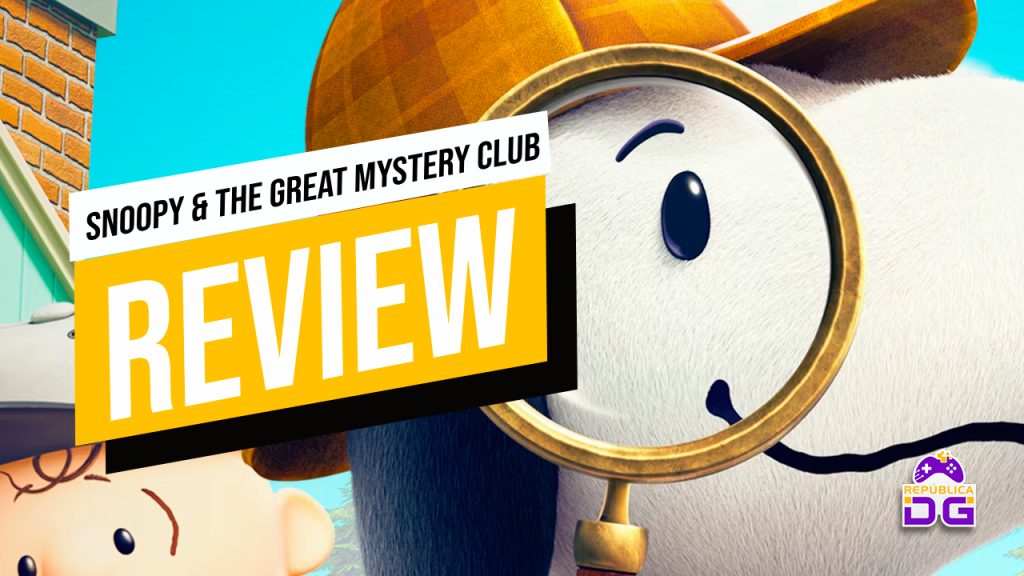 Review: Snoopy & The Great Mystery Club